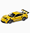 Miniatura 911 GT3 RS 992 1:18 Amarelo Racing - Imagem 1
