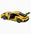 Miniatura 911 GT3 RS 992 1:18 Amarelo Racing - Imagem 3