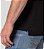 Camisa Polo Preta Brasão Porsche – Essencial - Imagem 2