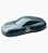 Mouse Porsche 911 60Y - Imagem 1