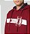 Moletom Vermelho com Capuz – Essencial - Imagem 4