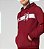 Moletom Vermelho com Capuz – Essencial - Imagem 2