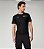 Camiseta Masculina Preta - Porsche Motorsport 2025 - Imagem 4