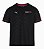 Camiseta Masculina Preta - Porsche Motorsport 2025 - Imagem 2