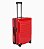 Mala de Viagem tamanho M Cor Vermelho Hindu - Porsche Design - Imagem 1