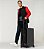 Mala de Viagem tamanho M Cor Preto Metálico - Porsche Design - Imagem 2