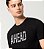 Camiseta Preta Unissex AHEAD - Imagem 2