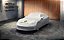 Capa Indoor 992 Turbo sem Pacote Sport Design - Imagem 1