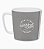 Caneca em Porcelana 90ml – Heritage - Imagem 2