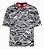 Camiseta Unissex – Padrão Camuflagem 911 GT3 R - Imagem 2