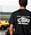 Camiseta Unissex – 25Y Porsche Carrera GT - Imagem 3