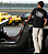 Camiseta Unissex – 25Y Porsche Carrera GT - Imagem 4