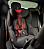 Cadeirinha infantil Porsche i-Size - 15 meses a 4 anos de idade - Imagem 2