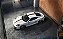 Conjunto de Adesivos Porsche 718 - na cor Preta - Imagem 1