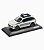 Miniatura Porsche Cayenne (E1) 1:43 – Edição Limitada - Imagem 1