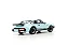 Miniatura 911 Turbo 930 50Y Escala 1:43 - Azul Polar - Imagem 4