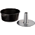 Forma De Bolo De Tubo De 22Cm Cuisinart Amb-9Tcp - Imagem 4