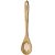 Colher Madeira Cuisinart Com Fenda Greengorment Ctg-Bam-Ls - Imagem 1