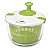 Centrífuga Salada Seca Verduras Manual Secador Com Travas - Imagem 1