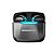 Fone de Ouvido Bluetooth Sem Fio Gamer Monster Airmars GT11 - Imagem 3
