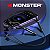 Fone de Ouvido Bluetooth Sem Fio Gamer Monster Airmars SG03 - Imagem 3