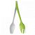 Pegador Cuisinart 2 Em 1 Colher + Garfo Ctg-00-Ltg - Imagem 1