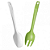 Pegador Cuisinart 2 Em 1 Colher + Garfo Ctg-00-Ltg - Imagem 2