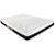Colchão Castor Quenn Black White D45 Air Dupla Face 158x198x27 - Imagem 1