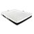 Colchão Castor Quenn Black White D45 Air Dupla Face 158x198x27 - Imagem 2