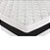 Colchão Castor Quenn Black White D45 Air Dupla Face 158x198x27 - Imagem 4