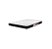 Colchão Castor Casal D45 Black White Air Double Face 138X188X27 - Imagem 2