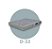 Colchão Castor Sleep Max Espuma D33 Casal 138X188x25 - Imagem 2