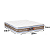 Colchão Queen Castor Mola Pocket Air Double Face (158x198x34) - Imagem 5