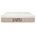 Colchão Queen Castor Silver Star Air Molas Ensacadas E Euro Pillow 32X158X198 Branco/Bege - Imagem 2