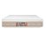 Colchão Casal Castor Silver Star Air Molas Ensacadas E Euro Pillow 32X138X188 Branco/Bege - Imagem 2