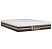 Colchão Castor Silver Star Air Molas Bonnel Casal Branco E Cinza 32X138X188 - Imagem 1