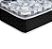 Colchão Solteiro Castor Sleep Class New Euro One Face Mola Bonnel 88X188X25 - Imagem 4