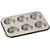 Forma Cupcake Cuisinart Grande 6 Espaços Champanhe Amb-6Jmpch - Imagem 1