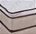 Colchão Castor Revolution Pocket Híbrido Casal Branco E Bege 30X138X188 - Imagem 2