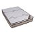 Colchão Castor Revolution Pocket Híbrido Casal Branco E Bege 30X138X188 - Imagem 1