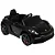 Carro Elétrico Infantil Porsche Spyder 718 RS 12V Preto Bel - Imagem 2