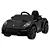 Carro Elétrico Infantil Porsche Spyder 718 RS 12V Preto Bel - Imagem 1