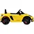 Carro Elétrico Infantil Porsche Spyder 718 Rs 12v Amarelo Bel - Imagem 3