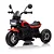 Moto Elétrica Infantil Freeway King 3 Rodas 6V Vermelha Bel - Imagem 1