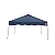 Tenda Gazebo Dobravél 2,4mx2,4m em Poliéster Azul - Bel - Imagem 2