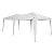 Tenda Gazebo Tubular em Polietileno 2mx2m Azul - Bel - Imagem 8