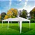 Tenda Gazebo Tubular em Polietileno 2mx2m Azul - Bel - Imagem 10