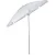 Conjunto Noronha para Jardim em Aluminio com Cadeira + Mesa + Guarda Sol Branco- Bel - Imagem 5