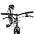 Bicicleta Aro 20 MTB C23 Top Lip V-Brake Grafite - Mormaii - Imagem 4