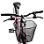 Bicicleta Aro 20 MTB Com Cesta C23 V-Brake Sweet Girl  Rosa - Mormaii - Imagem 4